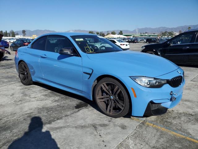 Photo 4 from auction – 2015 BMW M4 with VIN WBS3U9C5XFJ968132