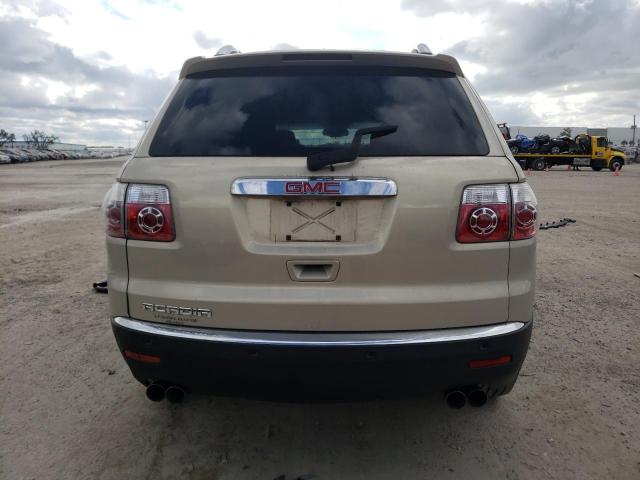 Photo 6 from auction – 2008 GMC ACADIA SLE with VIN 1GKER13718J190427