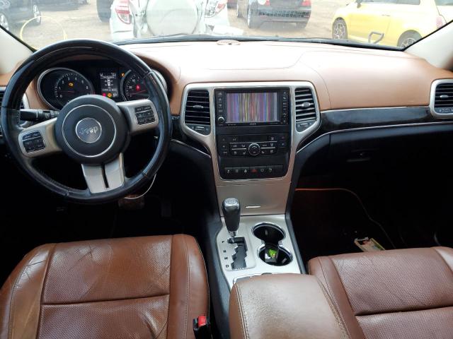 Foto 8 de la subasta – 2012 JEEP GRAND CHER con VIN 1C4RJFCT0CC290076