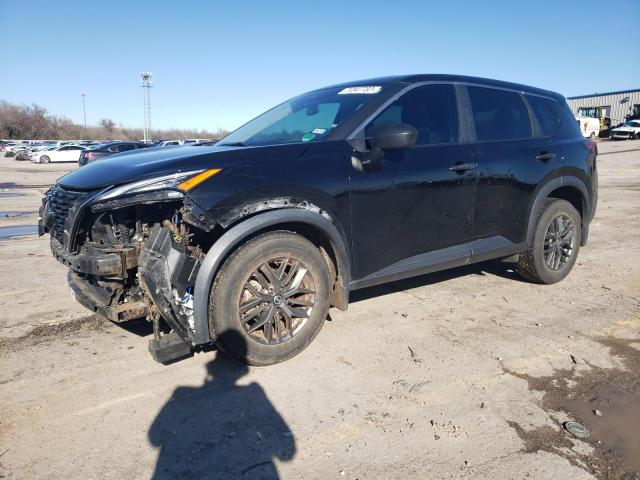 Photo 1 from auction – 2021 NISSAN ROGUE S with VIN 5N1AT3AA9MC685362