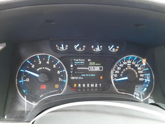 Photo 9 from auction – 2011 FORD F150 SUPER with VIN 1FTFW1CF9BFA55531