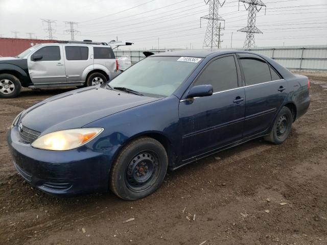 TOYOTA CAMRY 2003 with VIN 4T1BE32K63U176800 - Photo from auction