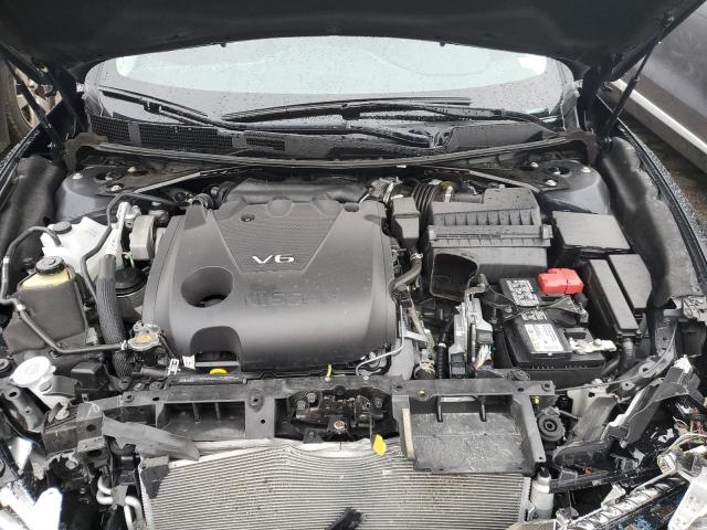 Photo 11 from auction – 2021 NISSAN MAXIMA PLA with VIN 1N4AA6FV7MC516664