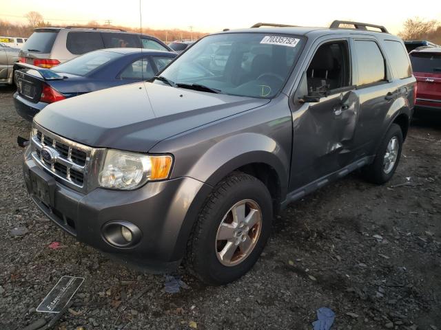 FORD ESCAPE XLT 2011 مع رقم تعريف المركبة 1FMCU0D78BKB82669 - صورة من المزاد
