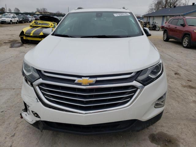 Photo 5 from auction – 2018 CHEVROLET EQUINOX PR with VIN 2GNAXVEV0J6125243