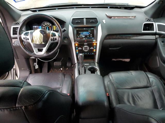 Photo 8 from auction – 2015 FORD EXPLORER L with VIN 1FM5K7F87FGB82927