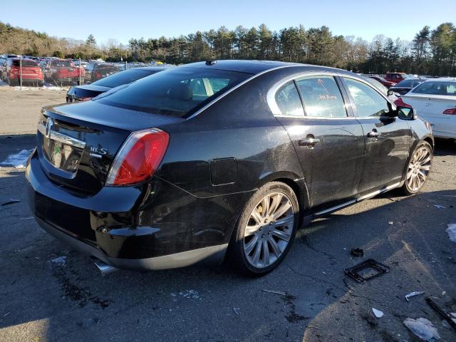 Photo 3 from auction – 2012 LINCOLN MKS with VIN 1LNHL9FT5CG803314