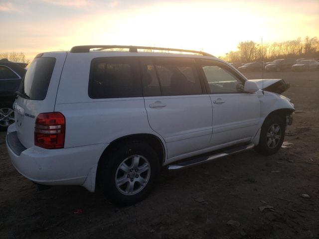 Photo 3 from auction – 2003 TOYOTA HIGHLANDER with VIN JTEHF21A030120059