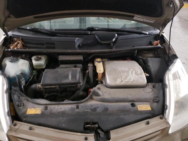 Photo 11 from auction – 2004 TOYOTA PRIUS with VIN JTDKB20U140061770