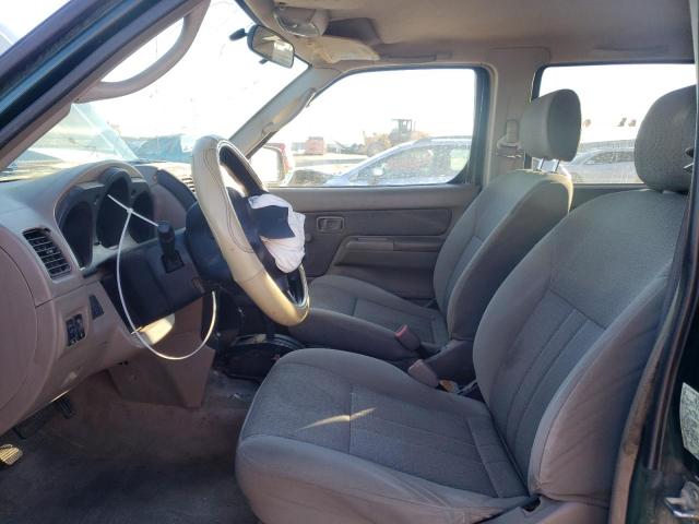 Photo 7 from auction – 2002 NISSAN FRONTIER C with VIN 1N6ED27T42C387057