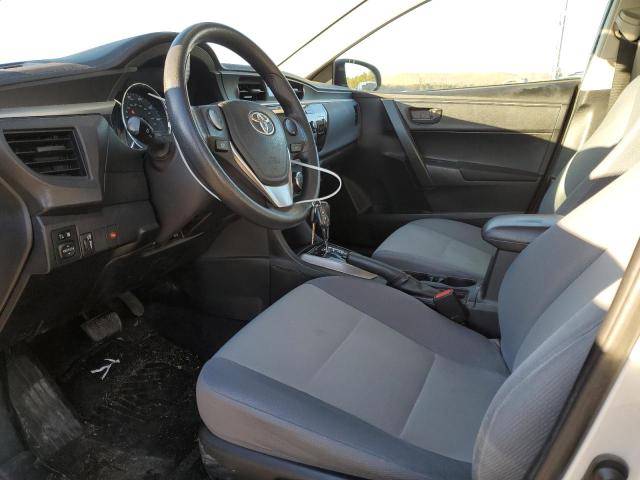 Photo 7 from auction – 2015 TOYOTA COROLLA L with VIN 2T1BURHE3FC287057