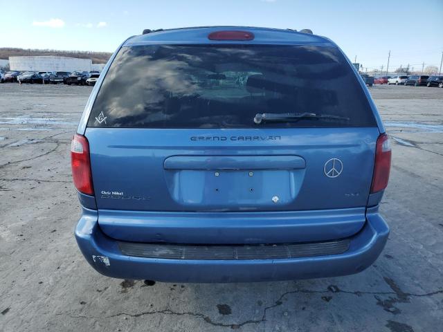 Photo 6 from auction – 2007 DODGE GRAND CARA with VIN 2D4GP44L97R170608