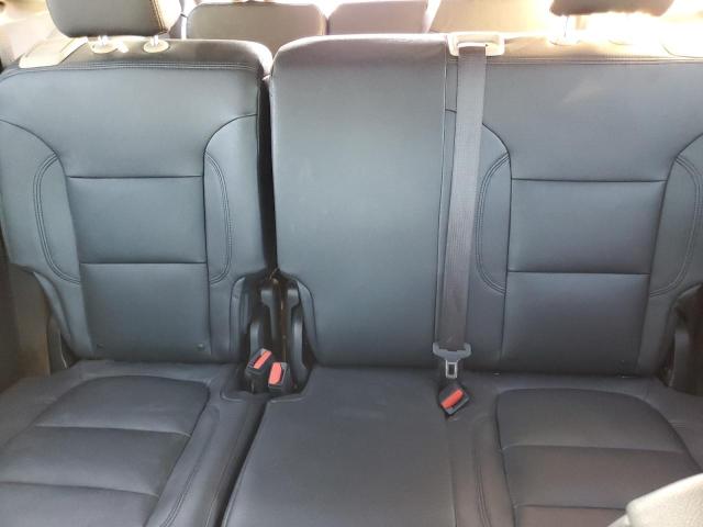 Photo 10 from auction – 2023 CHEVROLET TRAVERSE L with VIN 1GNERFKW1PJ125973