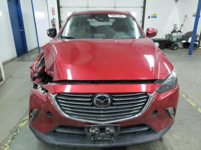 Photo 5 from auction – 2016 MAZDA CX-3 GRAND with VIN JM1DKBD71G0106353