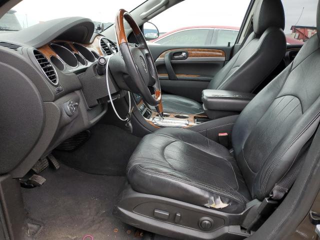 Photo 7 from auction – 2011 BUICK ENCLAVE CX with VIN 5GAKRBED4BJ409963