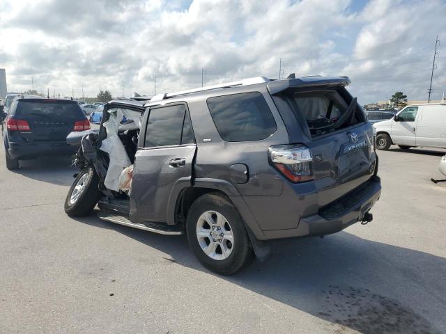 Photo 2 from auction – 2016 TOYOTA 4RUNNER SR with VIN JTEZU5JR1G5114913