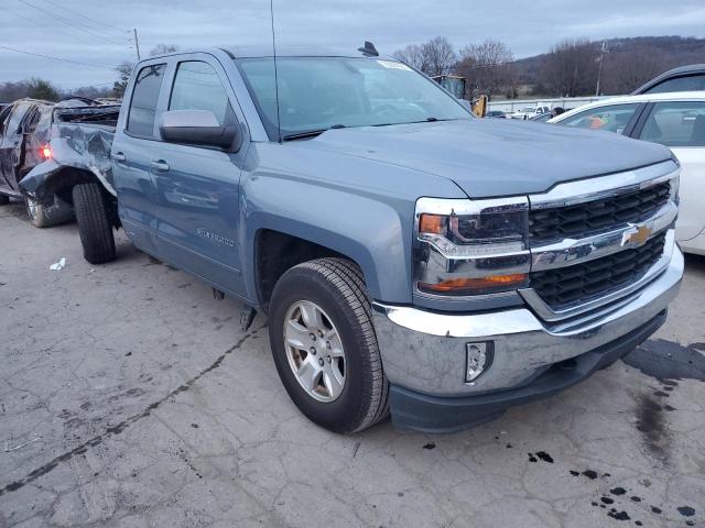 Photo 4 from auction – 2016 CHEVROLET SILVERADO with VIN 1GCVKREC8GZ141444