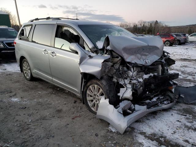 Photo 4 from auction – 2014 TOYOTA SIENNA LE with VIN 5TDJK3DCXES090783