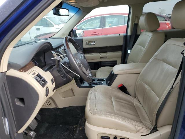 Photo 7 from auction – 2015 FORD FLEX LIMIT with VIN 2FMHK6DT2FBA14442