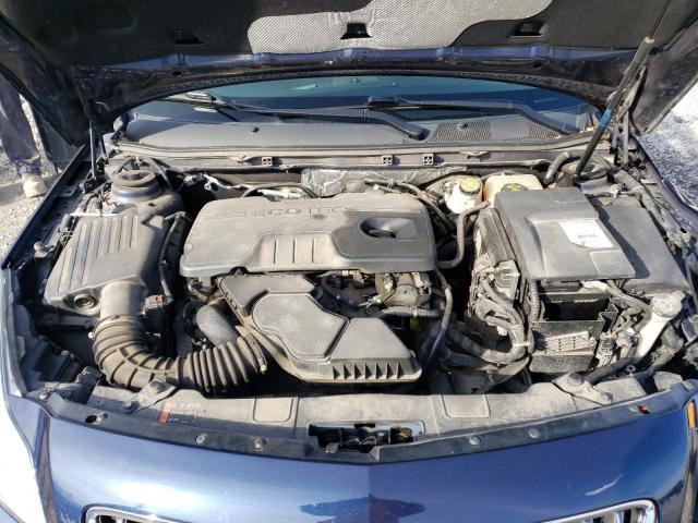 Photo 11 from auction – 2012 BUICK REGAL PREM with VIN 2G4GS5EKXC9140465