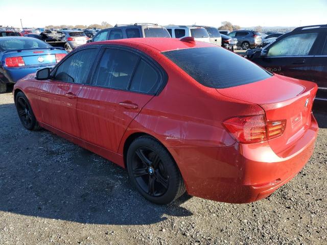 Photo 2 from auction – 2013 BMW 328 I SULE with VIN WBA3C1G52DNR46862