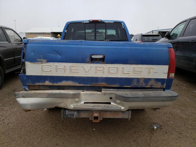 Photo 6 from auction – 1997 CHEVROLET GMT-400 C1 with VIN 1GCEC19R8VE166247