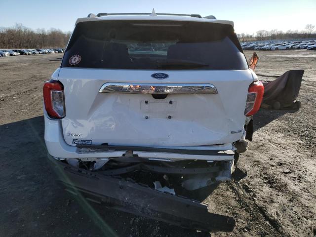 Photo 6 from auction – 2020 FORD EXPLORER X with VIN 1FMSK8DH6LGC72996
