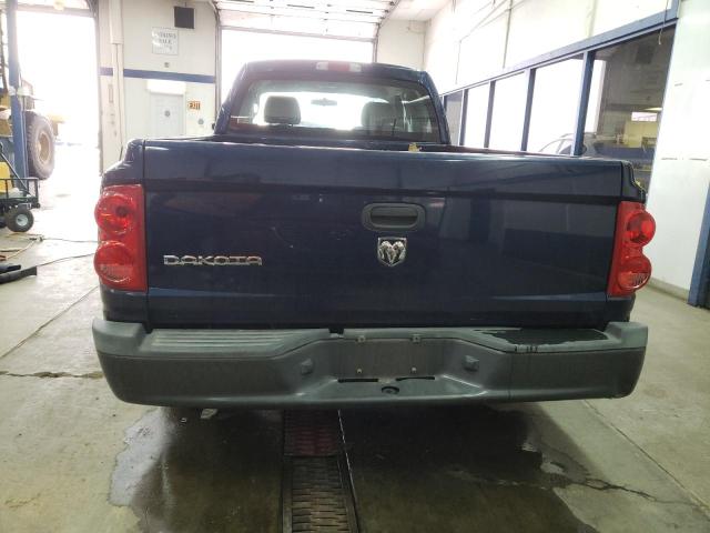 Photo 6 from auction – 2005 DODGE DAKOTA ST with VIN 1D7HE22K15S353637