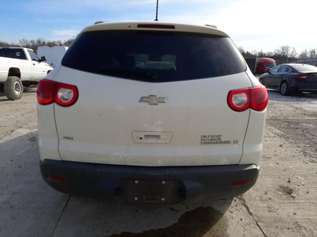 Photo 6 from auction – 2012 CHEVROLET TRAVERSE L with VIN 1GNKVJED2CJ276746
