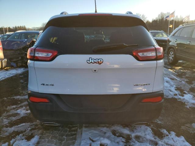 Photo 6 from auction – 2016 JEEP CHEROKEE S with VIN 1C4PJMAS2GW226549