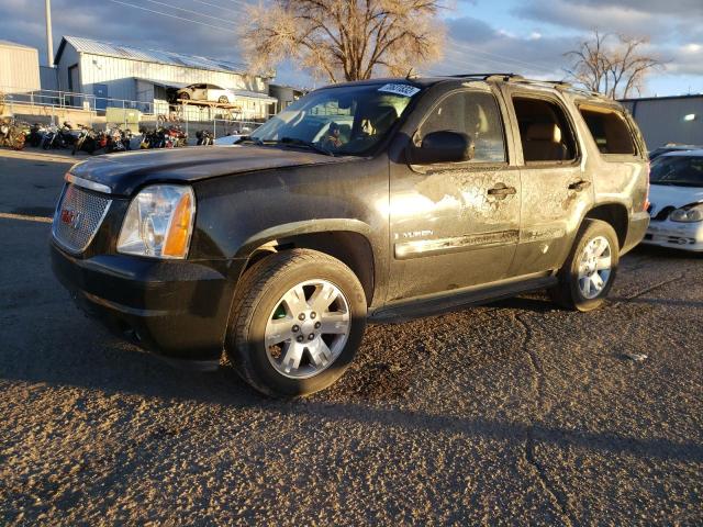 GMC YUKON 2008 with VIN 1GKFC13018R137561 - Photo from auction