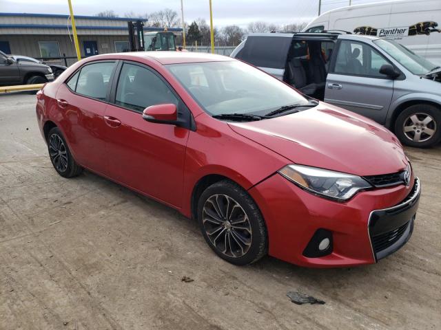 Photo 4 from auction – 2016 TOYOTA COROLLA L with VIN 2T1BURHEXGC688185