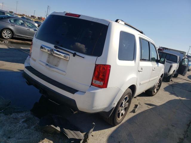 Photo 3 from auction – 2009 HONDA PILOT EXL with VIN 5FNYF38649B010573
