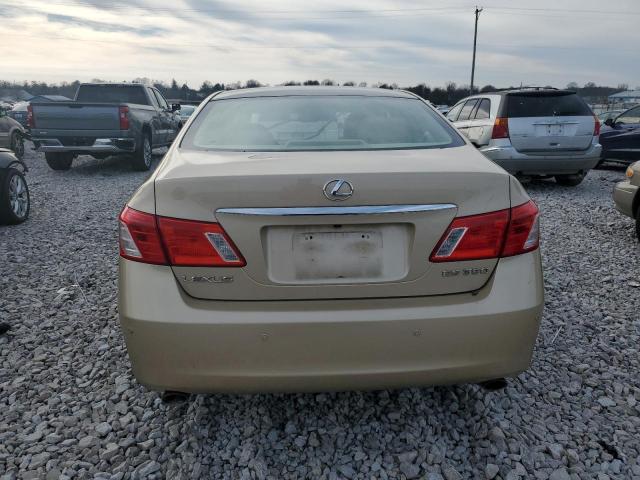 Photo 6 from auction – 2007 LEXUS ES 350 with VIN JTHBJ46G272024959