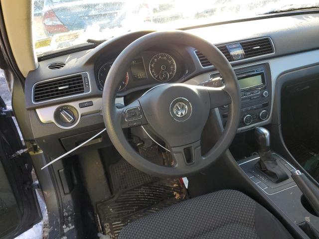 Photo 8 from auction – 2012 VOLKSWAGEN PASSAT S with VIN 1VWAP7A39CC029515