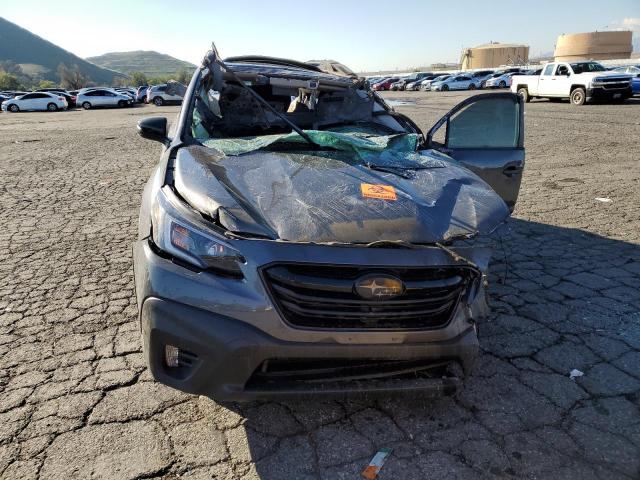 Photo 5 from auction – 2022 SUBARU OUTBACK ON with VIN 4S4BTGLD4N3189440