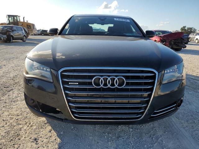 Photo 5 from auction – 2013 AUDI A8 L QUATT with VIN WAURGAFD1DN003319