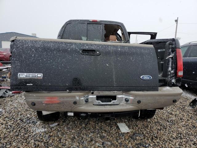 Photo 6 from auction – 2006 FORD F250 SUPER with VIN 1FTSW21P46EA22965