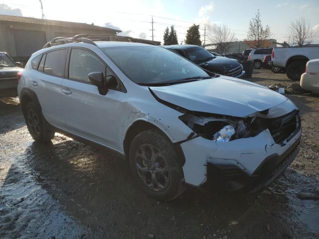 Photo 4 from auction – 2022 SUBARU CROSSTREK with VIN JF2GTHRC2NH264493