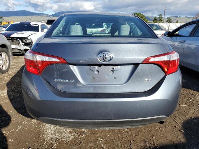 Photo 6 from auction – 2015 TOYOTA COROLLA L with VIN 5YFBURHE0FP316322
