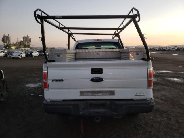 Photo 6 from auction – 2014 FORD F150 with VIN 1FTMF1CM8EKG49884