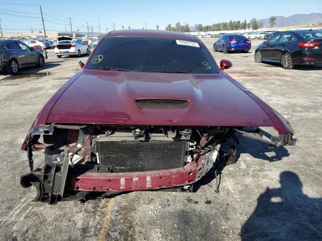 Photo 5 from auction – 2019 DODGE CHALLENGER with VIN 2C3CDZBT8KH737477