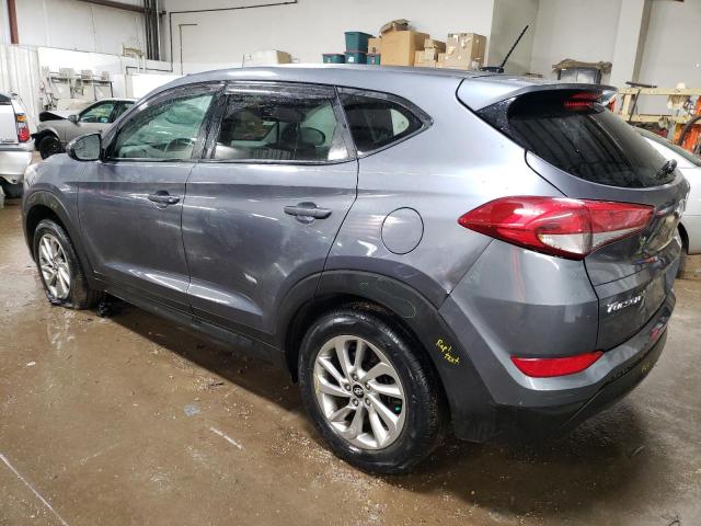 Photo 2 from auction – 2016 HYUNDAI TUCSON SE with VIN KM8J23A45GU211016