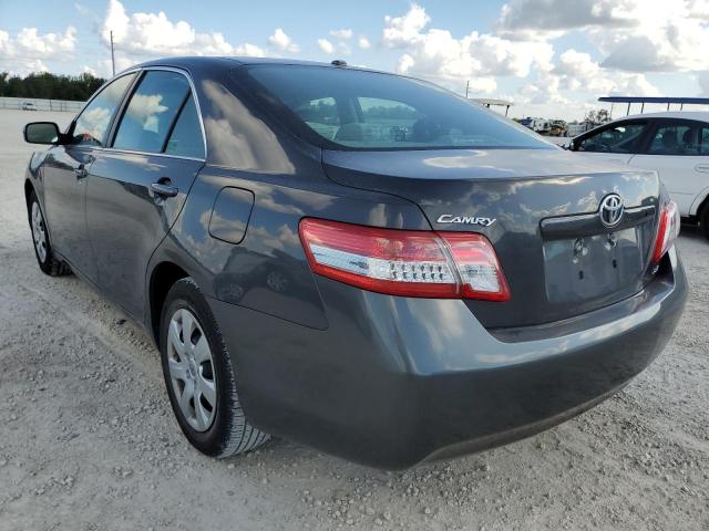 Photo 2 from auction – 2011 TOYOTA CAMRY BASE with VIN 4T1BF3EK3BU608394