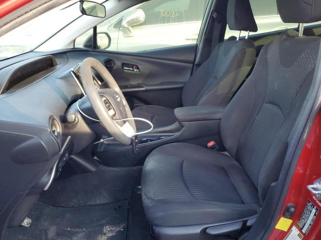 Photo 7 from auction – 2017 TOYOTA PRIUS with VIN JTDKBRFU8H3052293