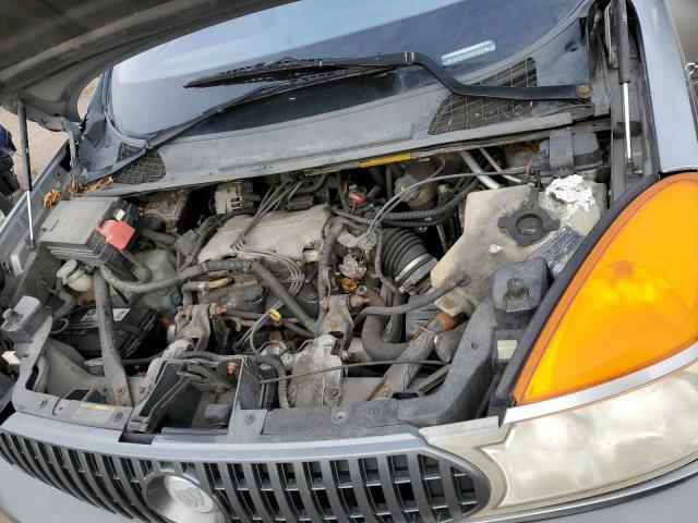 Photo 12 from auction – 2003 BUICK RENDEZVOUS with VIN 3G5DA03E43S523466