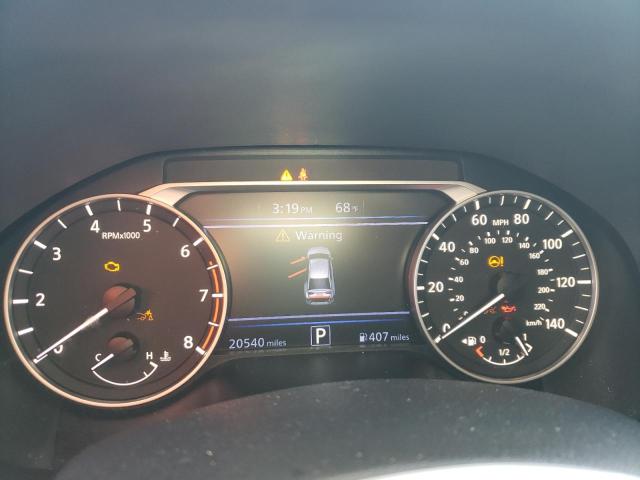 Photo 9 from auction – 2021 NISSAN ALTIMA SR with VIN 1N4BL4CV5MN406837