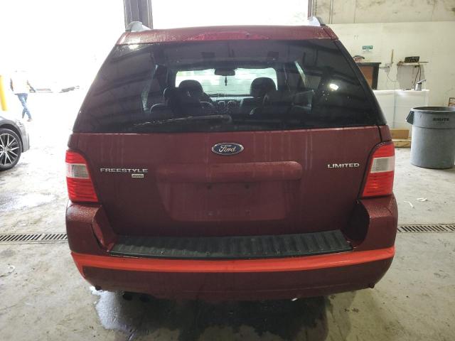 Photo 6 from auction – 2006 FORD FREESTYLE with VIN 1FMZK06196GA03573