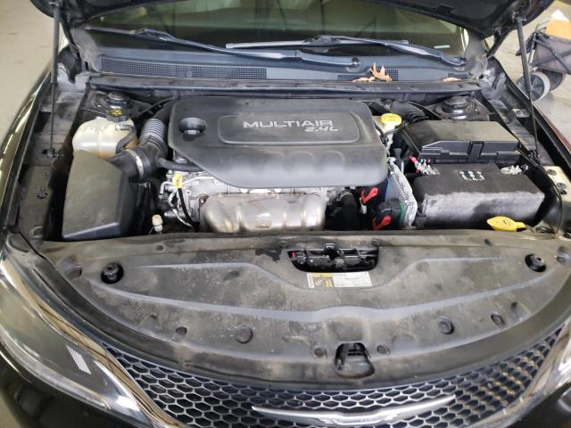 Photo 11 from auction – 2015 CHRYSLER 200 C with VIN 1C3CCCCB8FN558178