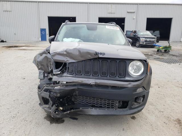 Photo 5 from auction – 2017 JEEP RENEGADE L with VIN ZACCJABBXHPE68080